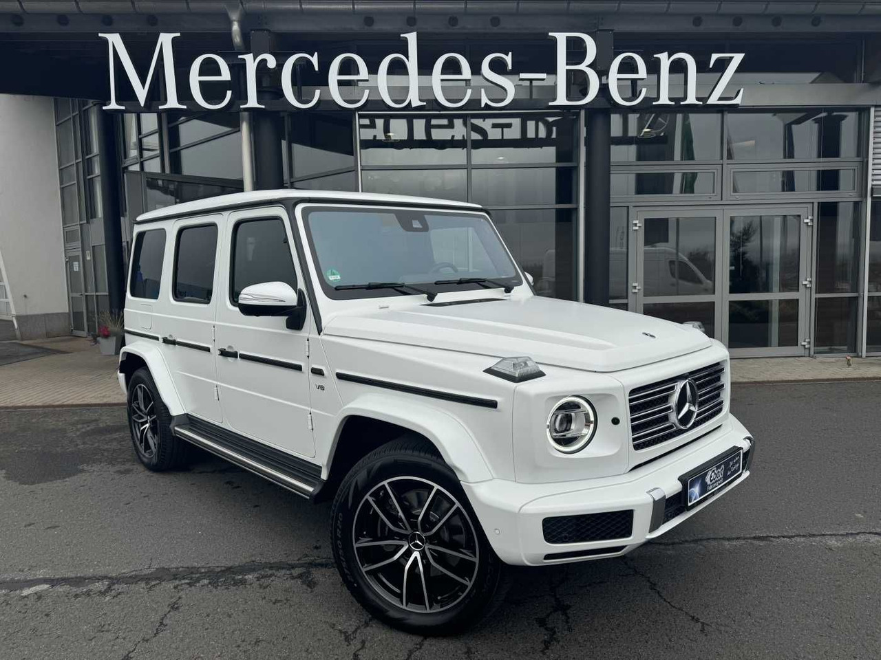 Mercedes-Benz G 500 9G Final Edition+Standh+AHK+ Burm3D+ - Terepjáró/ SUV: 1 kép. Mercedes-Benz G 500 9G Final Edition+Standh+AHK+ Burm3D+ - Terepjáró/ SUV: 1 kép.