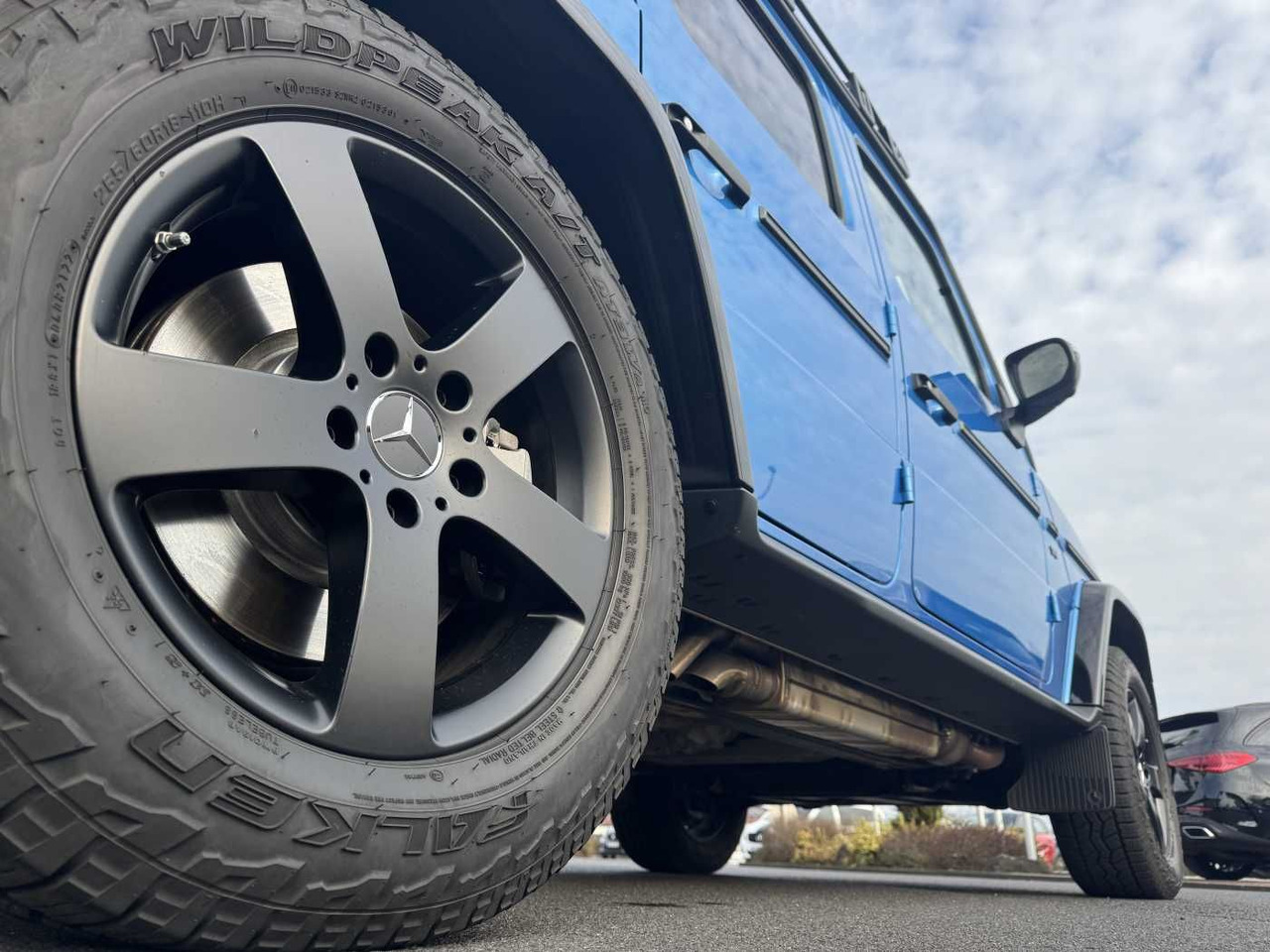 Mercedes-Benz G 500 PROFESSIONAL+DACH+BURM3D+AHK +StHz+360°+Sp - Terepjáró/ SUV: 5 kép. Mercedes-Benz G 500 PROFESSIONAL+DACH+BURM3D+AHK +StHz+360°+Sp - Terepjáró/ SUV: 5 kép.