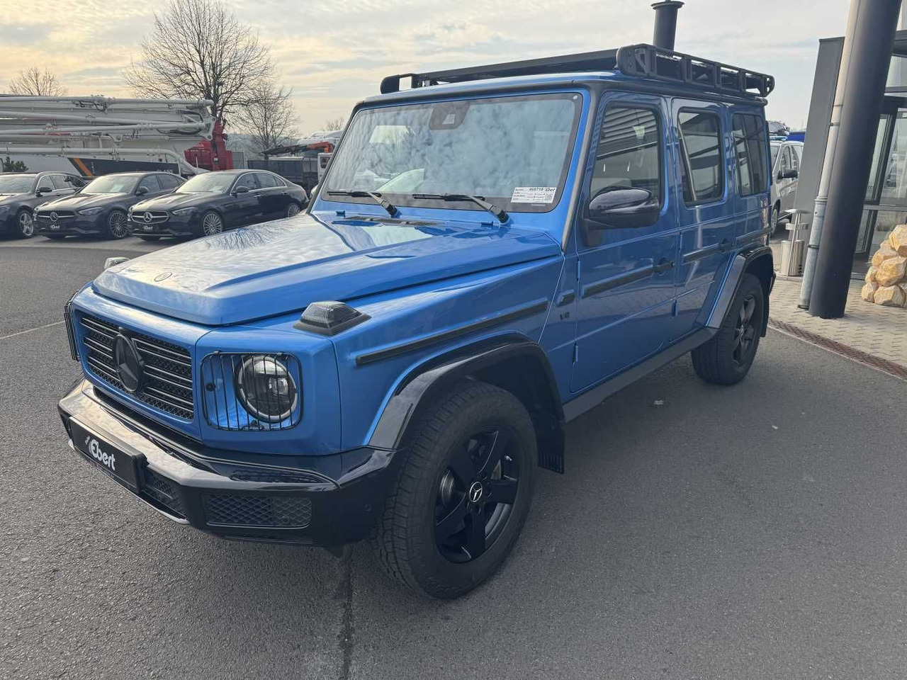 Mercedes-Benz G 500 PROFESSIONAL+DACH+BURM3D+AHK +StHz+360°+Sp - Terepjáró/ SUV: 3 kép. Mercedes-Benz G 500 PROFESSIONAL+DACH+BURM3D+AHK +StHz+360°+Sp - Terepjáró/ SUV: 3 kép.