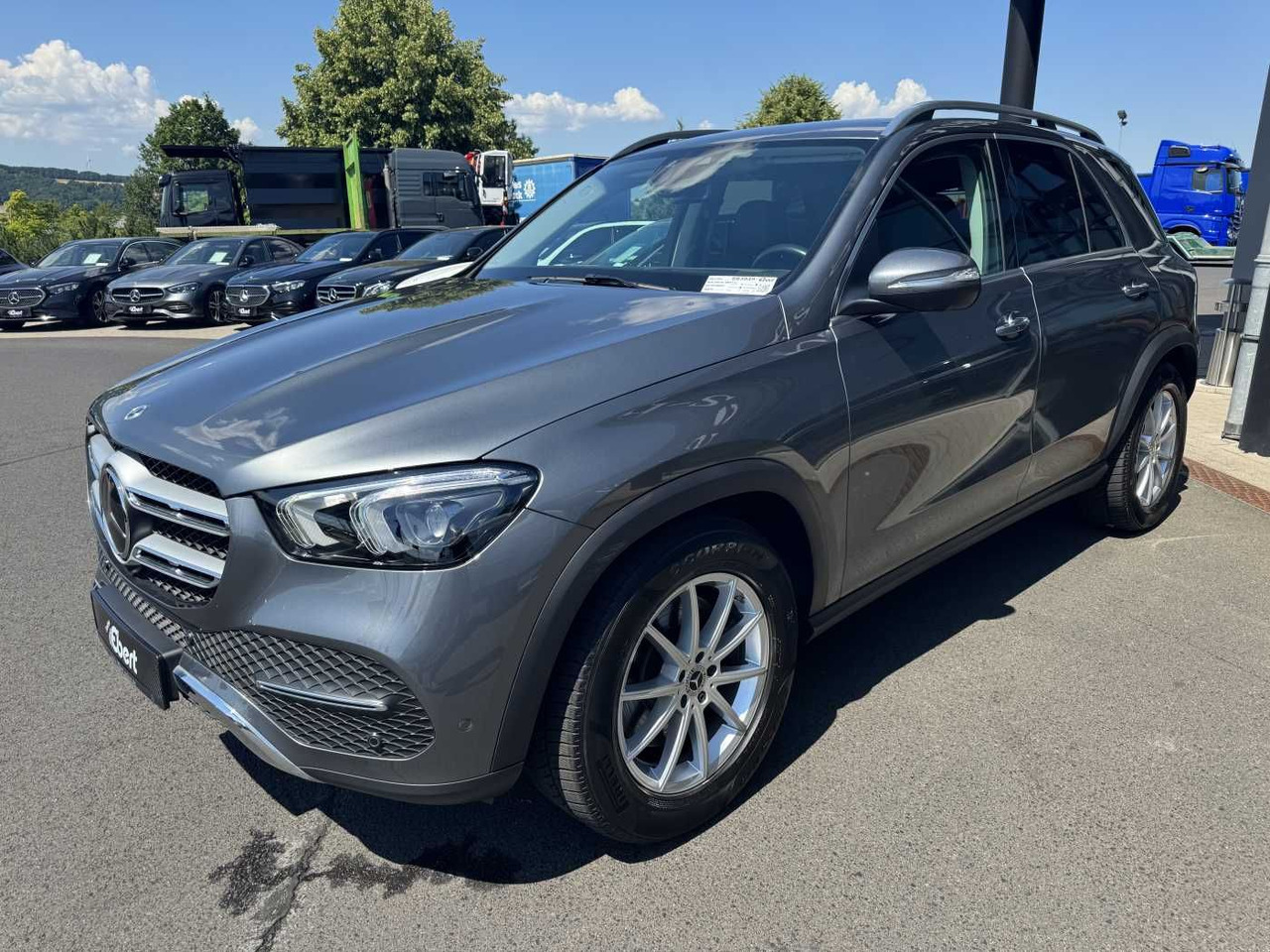 Mercedes-Benz GLE 350de 4M AMG+AHK+DistrPlus+HUD+360 - Terepjáró/ SUV: 2 kép. Mercedes-Benz GLE 350de 4M AMG+AHK+DistrPlus+HUD+360 - Terepjáró/ SUV: 2 kép.