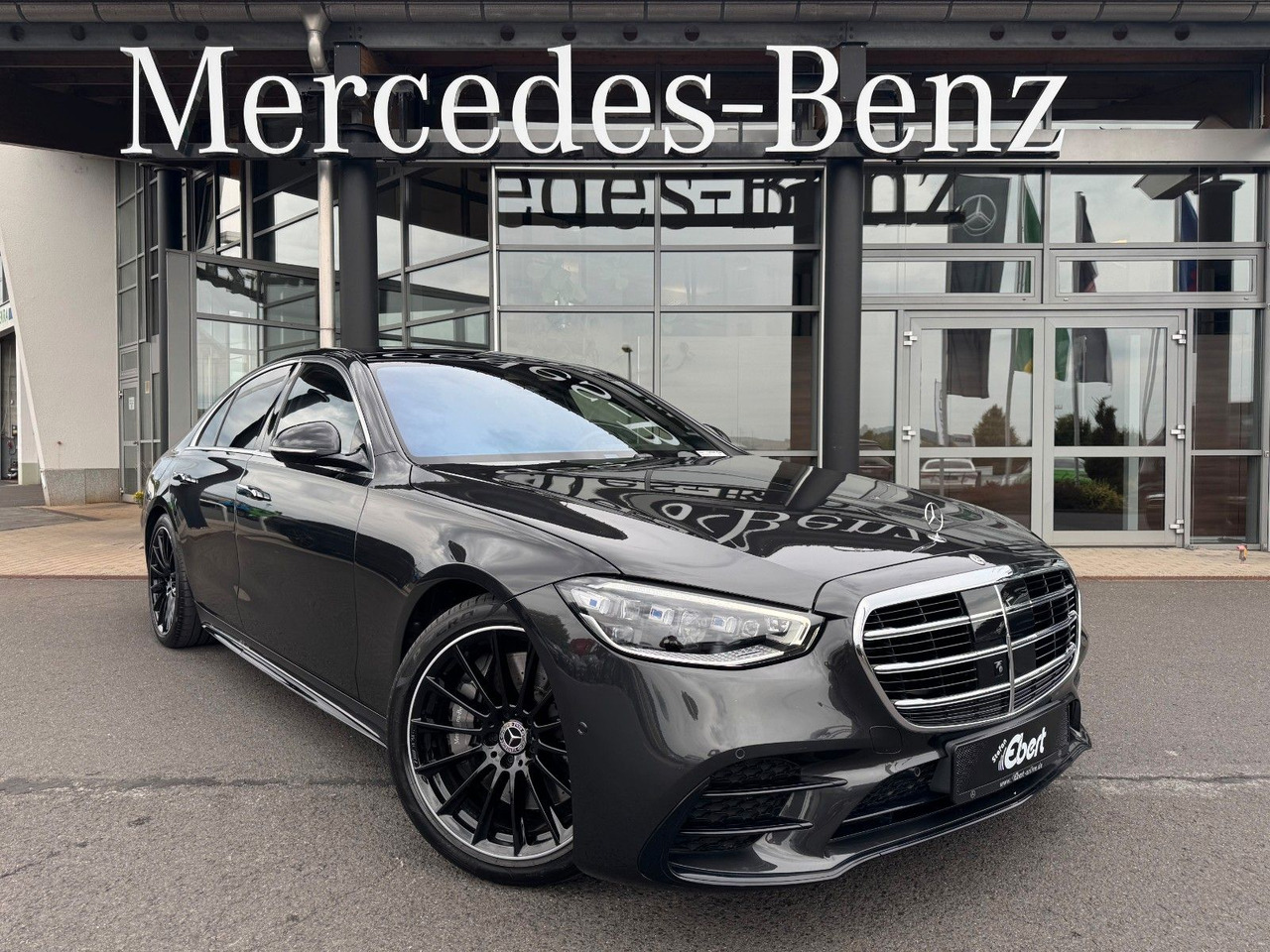 Mercedes-Benz S 580e AMG+Pano+Digital+Burm+3D+AirM+HUD+360+ - Szedán: 1 kép. Mercedes-Benz S 580e AMG+Pano+Digital+Burm+3D+AirM+HUD+360+ - Szedán: 1 kép.