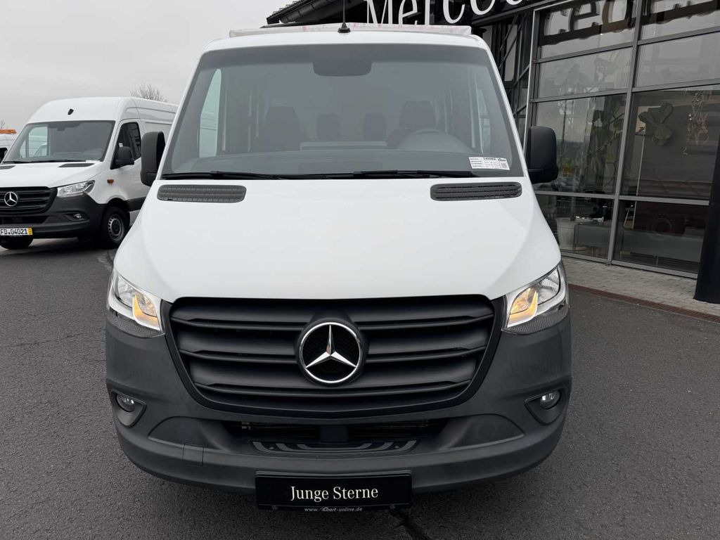 Mercedes-Benz Sprinter 215 CDI DoKa 9G Klima AHK Tempomat SHZ - Ponyvás kisteherautó: 2 kép. Mercedes-Benz Sprinter 215 CDI DoKa 9G Klima AHK Tempomat SHZ - Ponyvás kisteherautó: 2 kép.