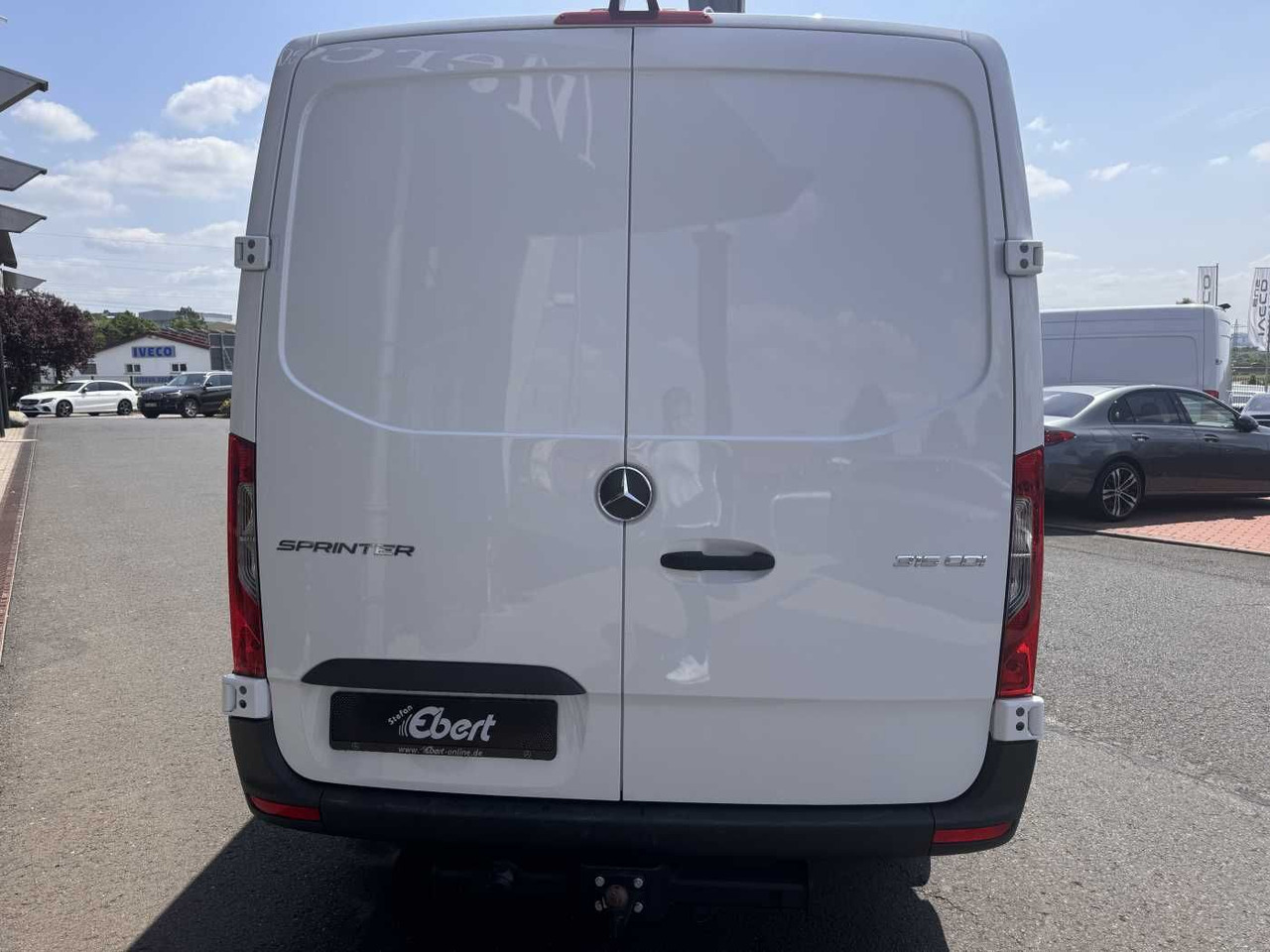 Mercedes-Benz Sprinter 315 CDI DoKa/Mixto AHK3,5t Klima Kamera - Kisbusz, Duplakabinos kisteherautó: 5 kép. Mercedes-Benz Sprinter 315 CDI DoKa/Mixto AHK3,5t Klima Kamera - Kisbusz, Duplakabinos kisteherautó: 5 kép.