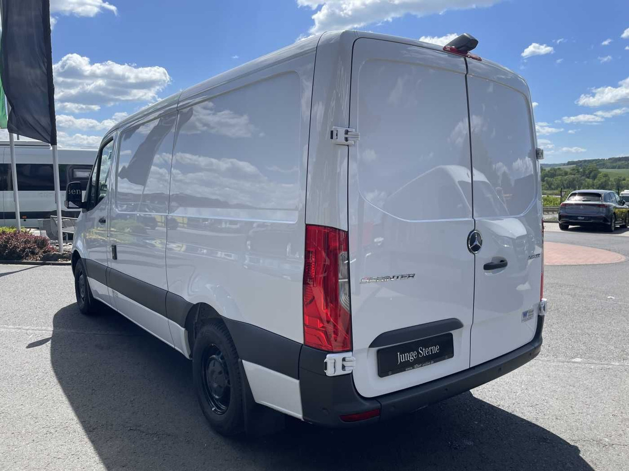 Mercedes-Benz Sprinter 315 CDI Frischdienst Fahr-/Standkühlung - Hűtős kisteherautó: 3 kép. Mercedes-Benz Sprinter 315 CDI Frischdienst Fahr-/Standkühlung - Hűtős kisteherautó: 3 kép.