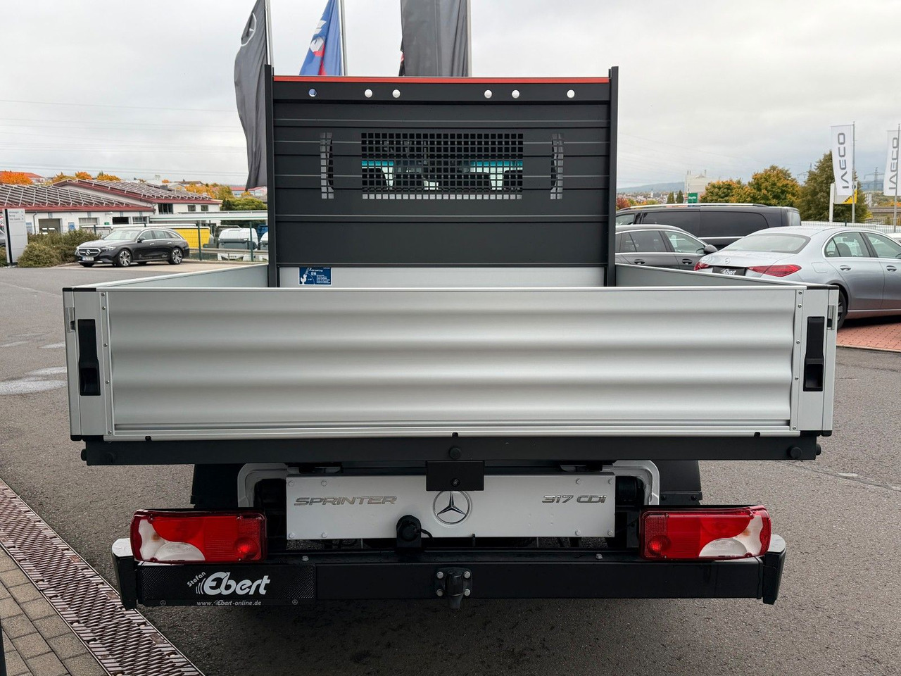 Mercedes-Benz Sprinter 317 CDI 3665 9G DoKa AHK Klima Kamera - Ponyvás kisteherautó, Duplakabinos kisteherautó: 5 kép. Mercedes-Benz Sprinter 317 CDI 3665 9G DoKa AHK Klima Kamera - Ponyvás kisteherautó, Duplakabinos kisteherautó: 5 kép.