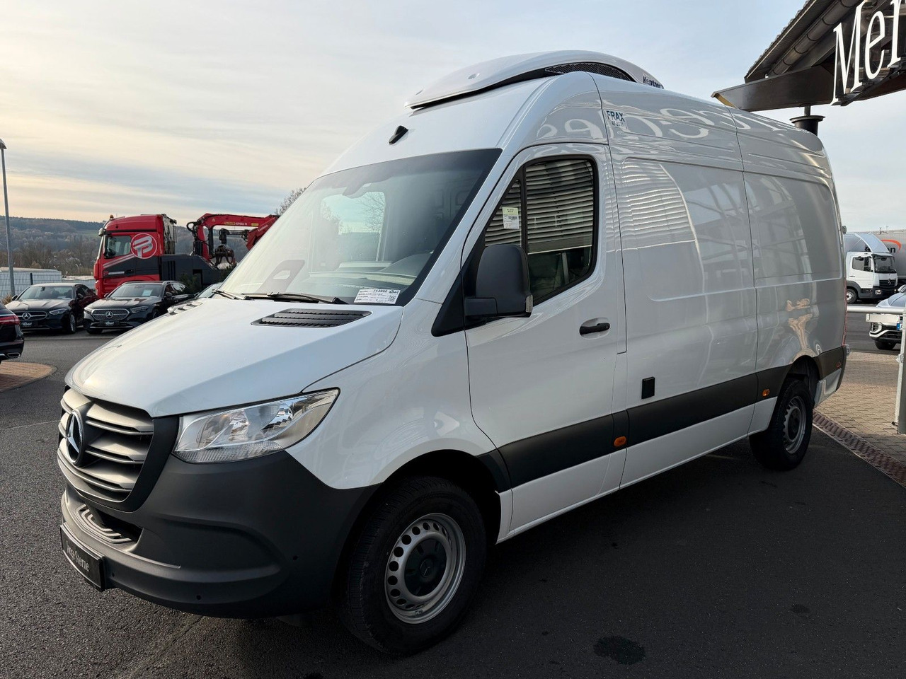 Mercedes-Benz Sprinter 317 CDI Frischdienst Fahr-/Standkühlung - Hűtős kisteherautó: 3 kép. Mercedes-Benz Sprinter 317 CDI Frischdienst Fahr-/Standkühlung - Hűtős kisteherautó: 3 kép.