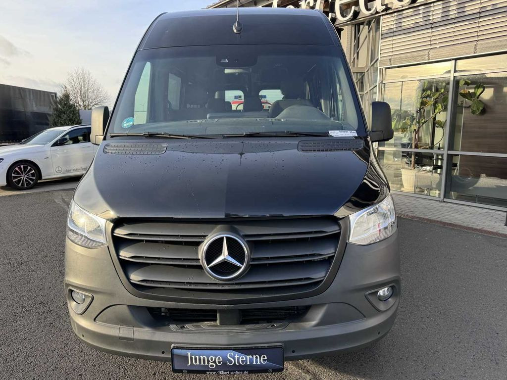 Mercedes-Benz Sprinter 317 CDI Rollstuhl-/Behinderten-Lift AMF - Minibusz, Kisbusz: 4 kép. Mercedes-Benz Sprinter 317 CDI Rollstuhl-/Behinderten-Lift AMF - Minibusz, Kisbusz: 4 kép.