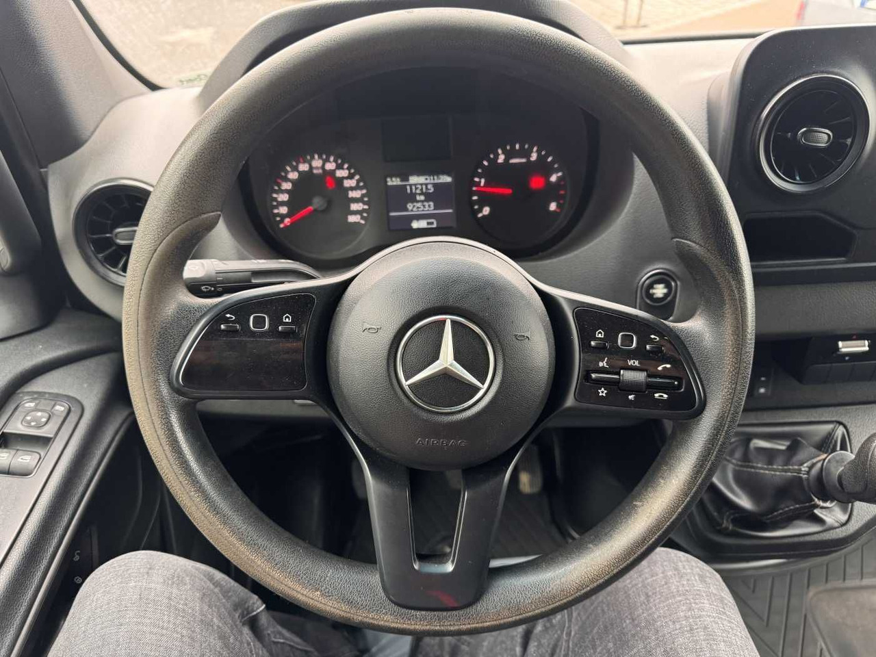 Furgon Mercedes-Benz Sprinter 516 CDI Werkstatt/Regal AHK3,5to Klima: 15 kép.