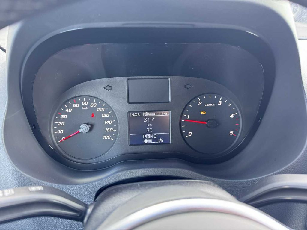 Furgon Mercedes-Benz Sprinter 517 CDI 3665 Klima Kamera AHK Warmluft: 15 kép.