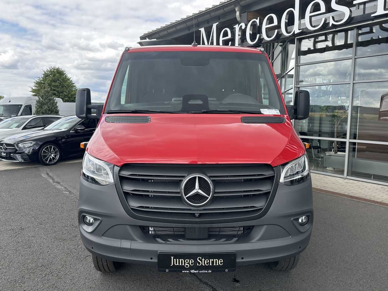 Mercedes-Benz Sprinter 519 CDI 4x4 4325 DoKa AHK Klima Kamera - Ponyvás kisteherautó, Duplakabinos kisteherautó: 2 kép. Mercedes-Benz Sprinter 519 CDI 4x4 4325 DoKa AHK Klima Kamera - Ponyvás kisteherautó, Duplakabinos kisteherautó: 2 kép.