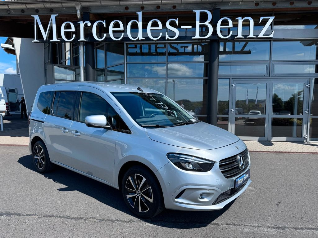 Autó Mercedes-Benz T 180 d Autom. PROGRESSIVE KEYLESS LED Kamera: 1 kép.