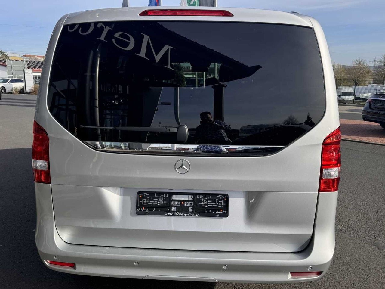 Mercedes-Benz V 220 d EDITION DISTRONIC MBUX Kamera 6Sitze - Autó: 5 kép. Mercedes-Benz V 220 d EDITION DISTRONIC MBUX Kamera 6Sitze - Autó: 5 kép.