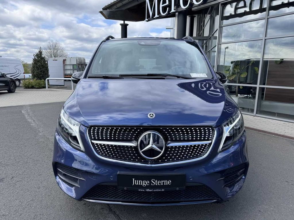 Mercedes-Benz V 250 d EDITION 4MATIC AMG DISTRONIC AHK Tisch - Autó: 2 kép. Mercedes-Benz V 250 d EDITION 4MATIC AMG DISTRONIC AHK Tisch - Autó: 2 kép.