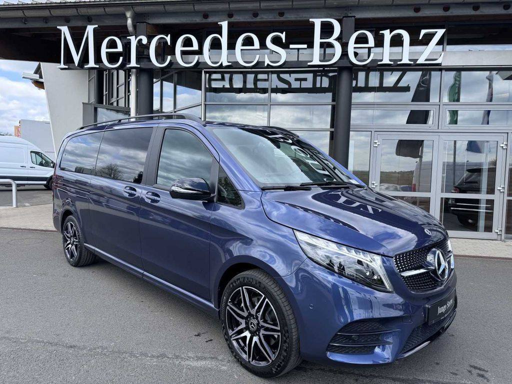Mercedes-Benz V 250 d EDITION 4MATIC AMG DISTRONIC AHK Tisch - Autó: 1 kép. Mercedes-Benz V 250 d EDITION 4MATIC AMG DISTRONIC AHK Tisch - Autó: 1 kép.
