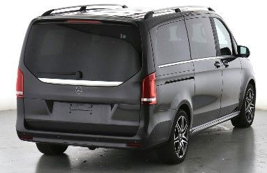 Mercedes-Benz V 300 d AVA ED AMG AIRMATIC Tisch AHK2,5to Stdh - Kisbusz: 2 kép. Mercedes-Benz V 300 d AVA ED AMG AIRMATIC Tisch AHK2,5to Stdh - Kisbusz: 2 kép.