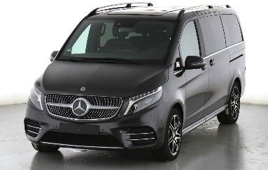 Mercedes-Benz V 300 d AVA ED AMG AIRMATIC Tisch AHK2,5to Stdh - Kisbusz: 1 kép. Mercedes-Benz V 300 d AVA ED AMG AIRMATIC Tisch AHK2,5to Stdh - Kisbusz: 1 kép.