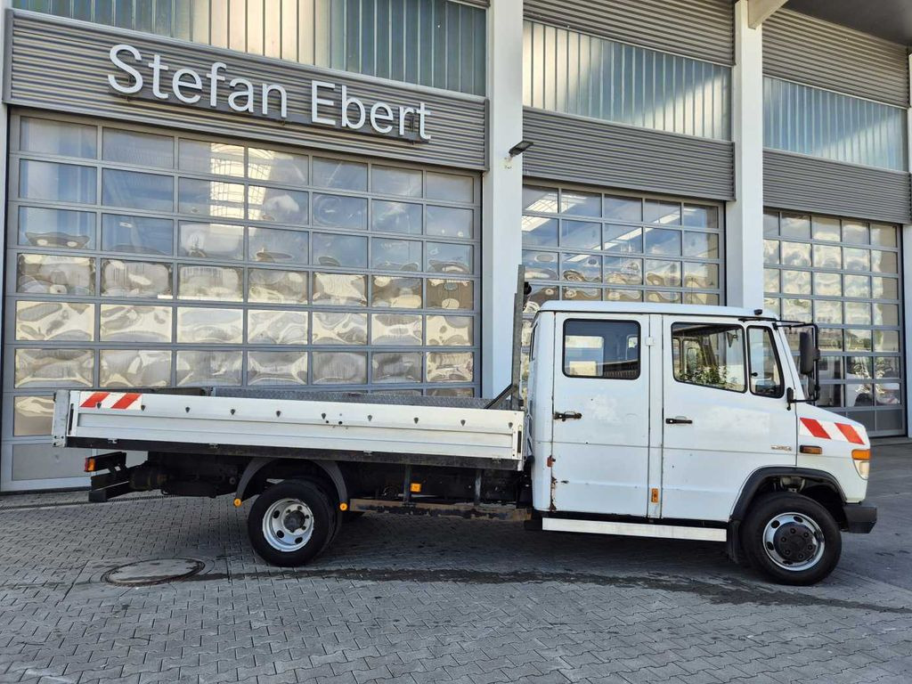 Mercedes-Benz Vario 816 DK DoKa 4x2 Pritsche 2x AHK - Platós kisteherautó, Duplakabinos kisteherautó: 5 kép. Mercedes-Benz Vario 816 DK DoKa 4x2 Pritsche 2x AHK - Platós kisteherautó, Duplakabinos kisteherautó: 5 kép.