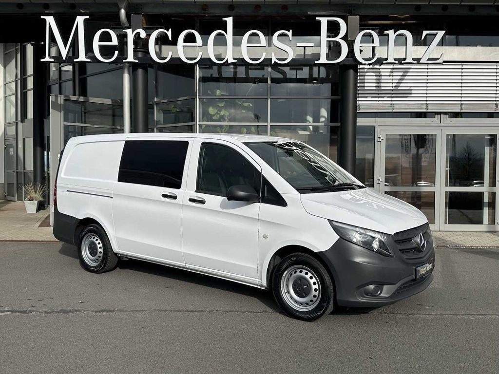 Mercedes-Benz Vito 114 CDI Mixto Klima Kamera AHK Leder SHZ - Minibusz, Kisbusz: 1 kép. Mercedes-Benz Vito 114 CDI Mixto Klima Kamera AHK Leder SHZ - Minibusz, Kisbusz: 1 kép.