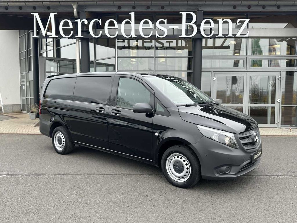 Mercedes-Benz Vito 116 CDI 3200 Klima Kamera SHZ Tempomat - Kis furgon: 1 kép. Mercedes-Benz Vito 116 CDI 3200 Klima Kamera SHZ Tempomat - Kis furgon: 1 kép.