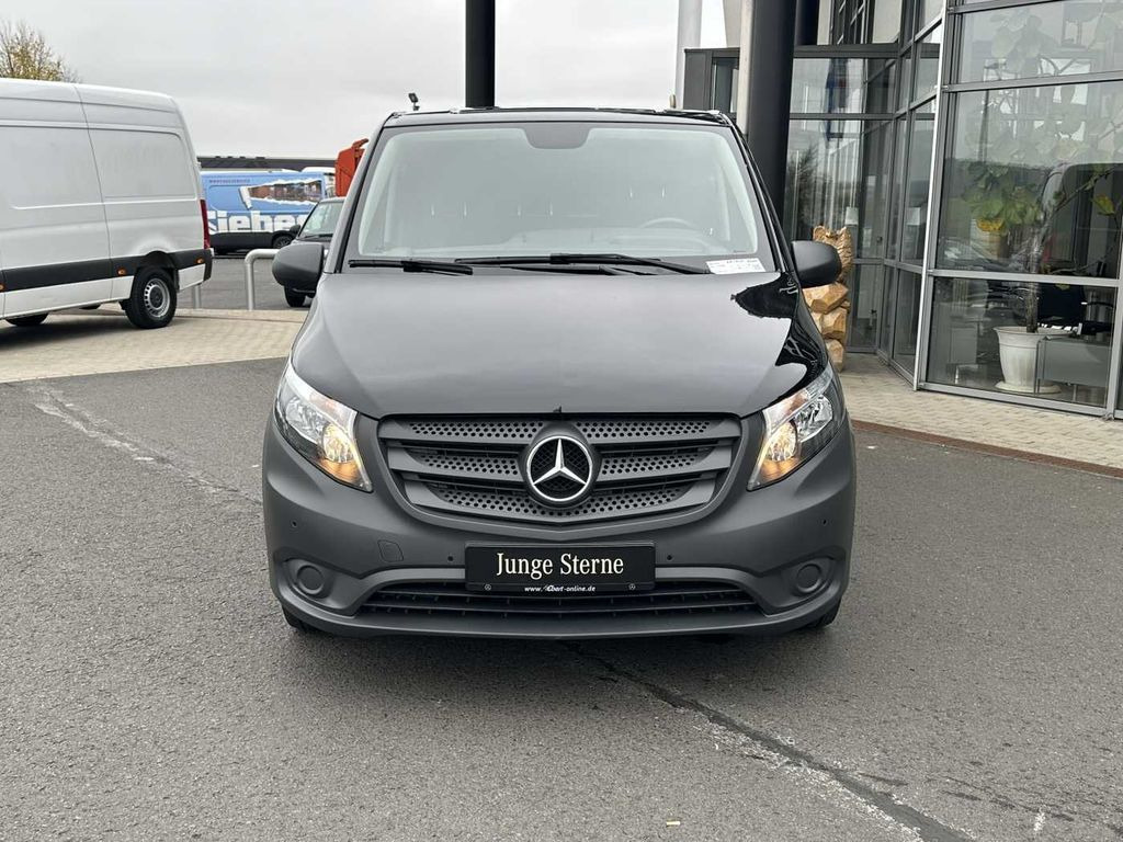 Mercedes-Benz Vito 116 CDI 3200 Klima Kamera SHZ Tempomat - Kis furgon: 2 kép. Mercedes-Benz Vito 116 CDI 3200 Klima Kamera SHZ Tempomat - Kis furgon: 2 kép.
