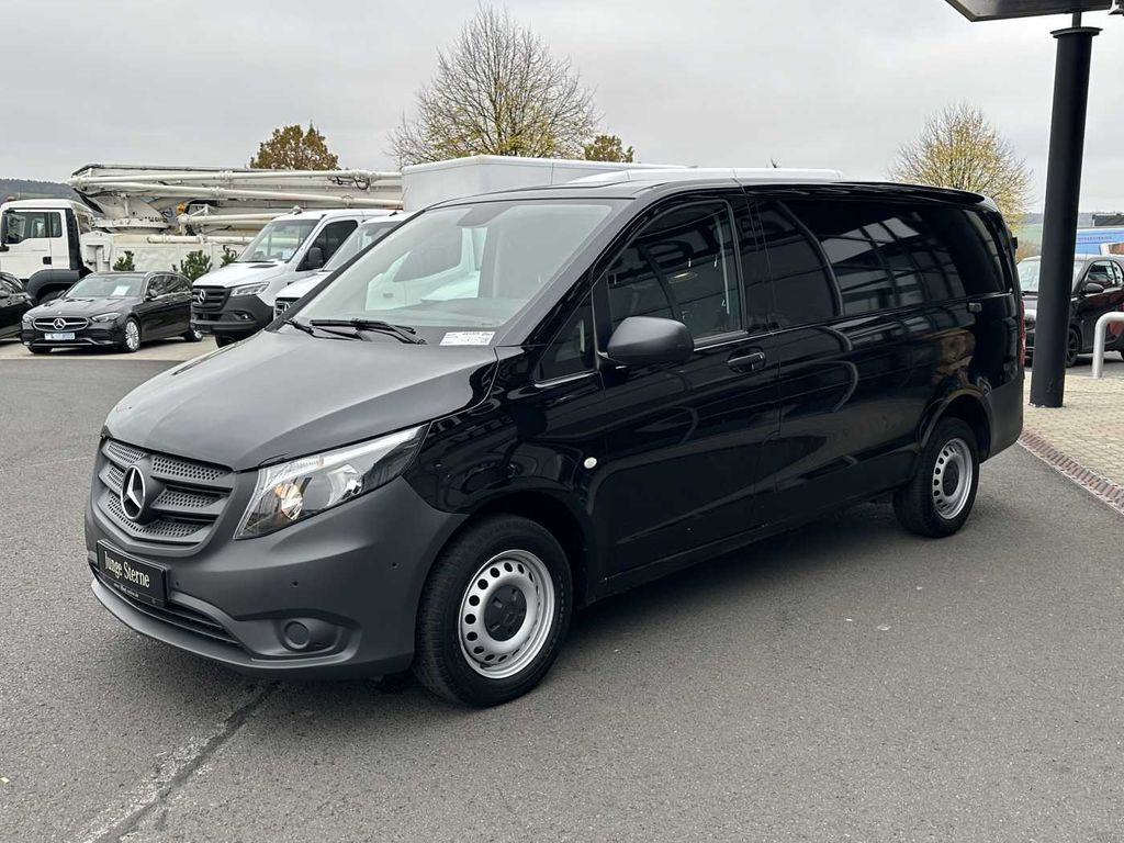 Mercedes-Benz Vito 116 CDI 3200 Klima Kamera SHZ Tempomat - Kis furgon: 3 kép. Mercedes-Benz Vito 116 CDI 3200 Klima Kamera SHZ Tempomat - Kis furgon: 3 kép.