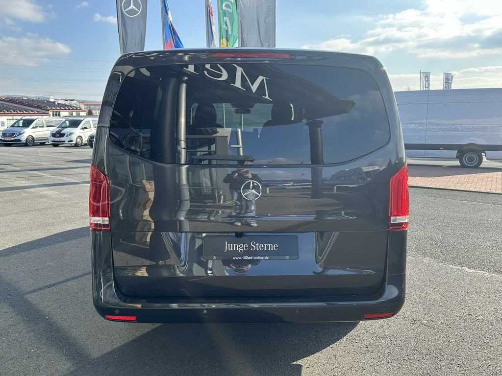 Mercedes-Benz Vito 116 CDI 9G Klima AHK LED Audio40 Kamera - Kis furgon: 5 kép. Mercedes-Benz Vito 116 CDI 9G Klima AHK LED Audio40 Kamera - Kis furgon: 5 kép.