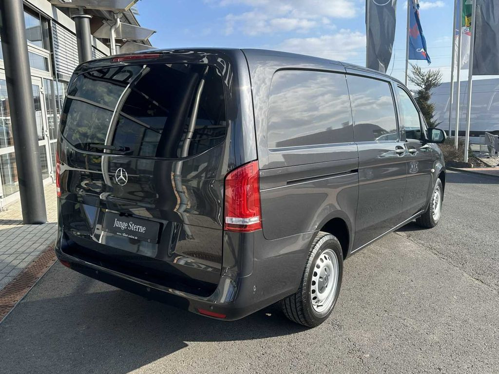 Mercedes-Benz Vito 116 CDI 9G Klima AHK LED Audio40 Kamera - Kis furgon: 4 kép. Mercedes-Benz Vito 116 CDI 9G Klima AHK LED Audio40 Kamera - Kis furgon: 4 kép.
