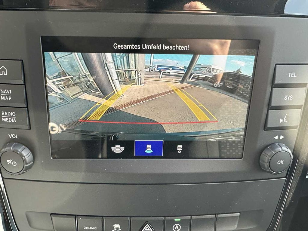 Kis furgon Mercedes-Benz Vito 116 CDI 9G Klima AHK LED Audio40 Kamera: 14 kép.