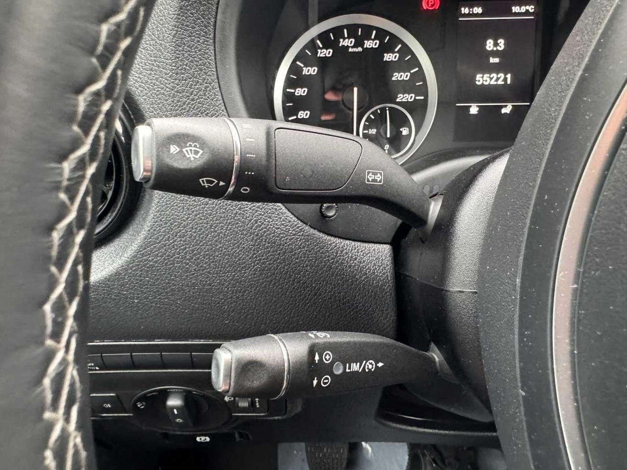 Kis furgon Mercedes-Benz Vito 116 CDI Extralang Klima Kamera Audio40 SHZ: 15 kép.