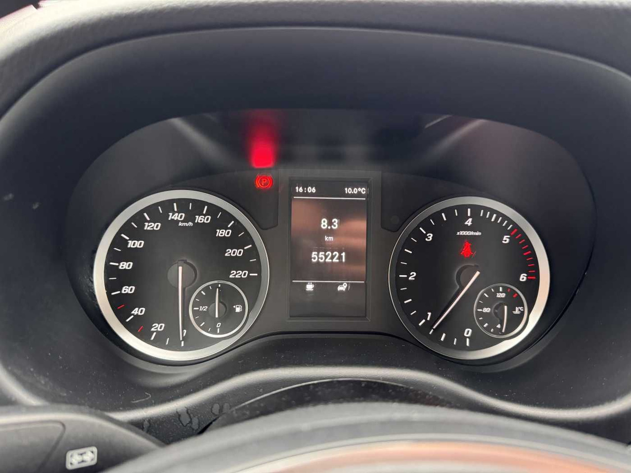 Kis furgon Mercedes-Benz Vito 116 CDI Extralang Klima Kamera Audio40 SHZ: 14 kép.
