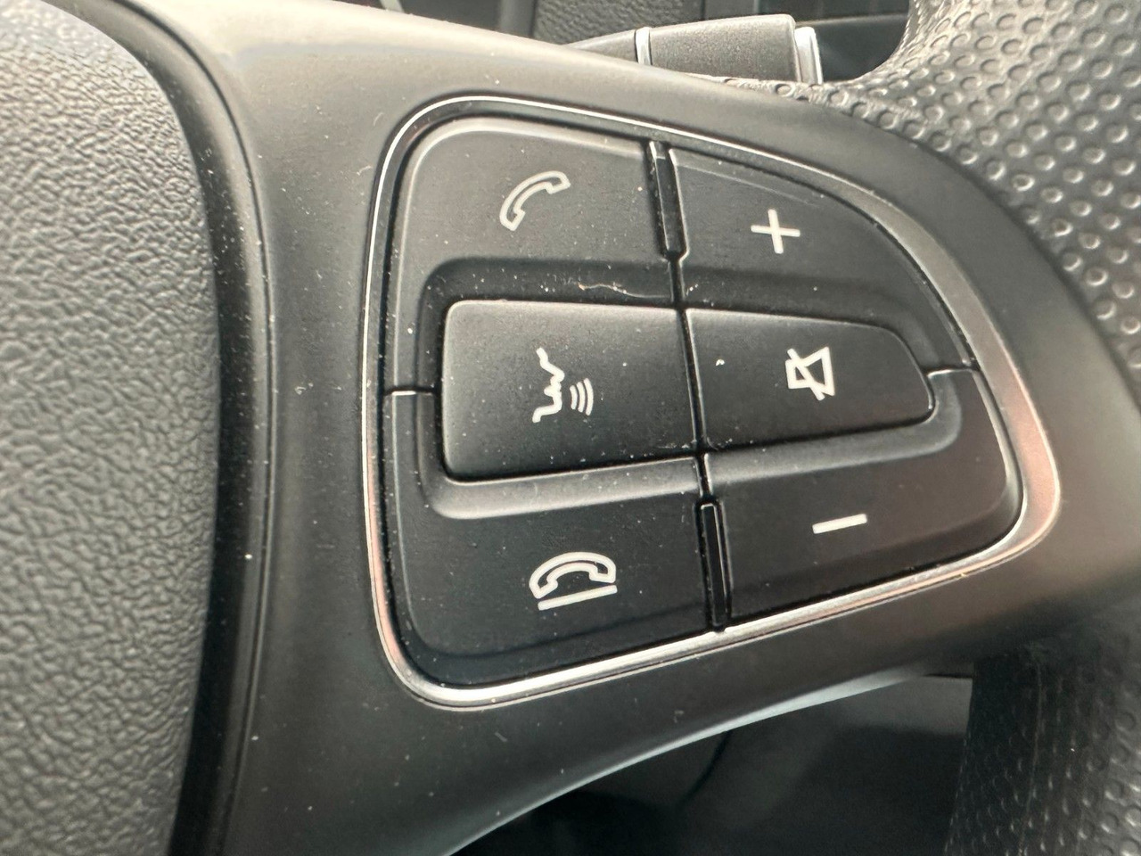 Kisbusz Mercedes-Benz Vito 119 CDI Tourer 3200 Klima AHK Tempomat: 15 kép.