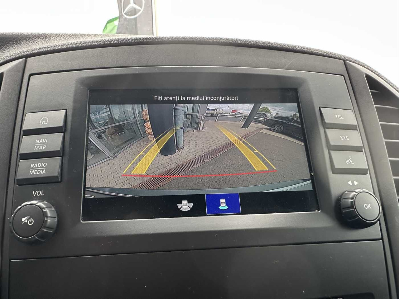 Kis furgon, Elektromos kisteherautó Mercedes-Benz eVito 112 Klima Kamera Navi SHZ Tempomat: 13 kép.