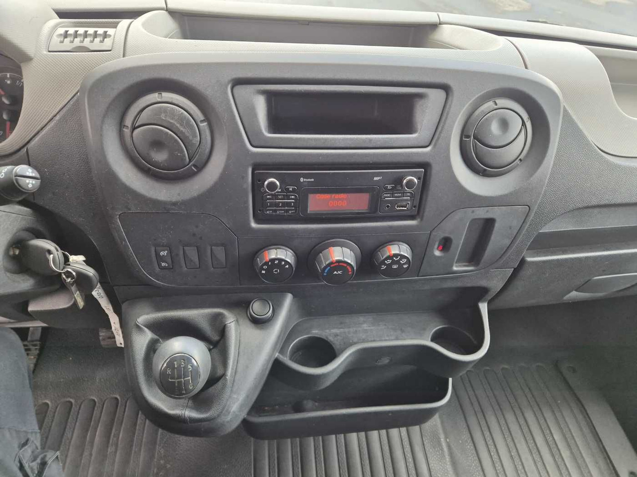 Emelőkosaras teherautó Opel Movano 2.3 CDTI  /KLUBB K32, 12,5m: 8 kép.