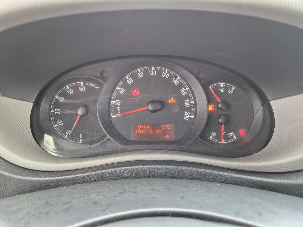 Emelőkosaras teherautó Opel Movano 2.3 CDTI  /KLUBB K32, 12,5m: 9 kép.