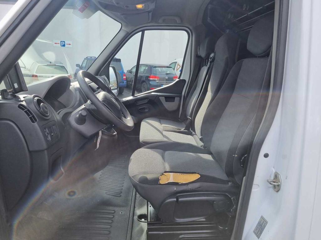 Emelőkosaras teherautó, Kisteherautó Renault Master 2.3 dCi / France Elevateur 121FT, 12m: 14 kép.