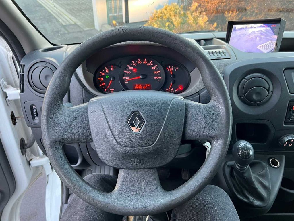 Renault Master 2.3 dCi / KLUBB K26, 12m  lízing Renault Master 2.3 dCi / KLUBB K26, 12m: 14 kép.