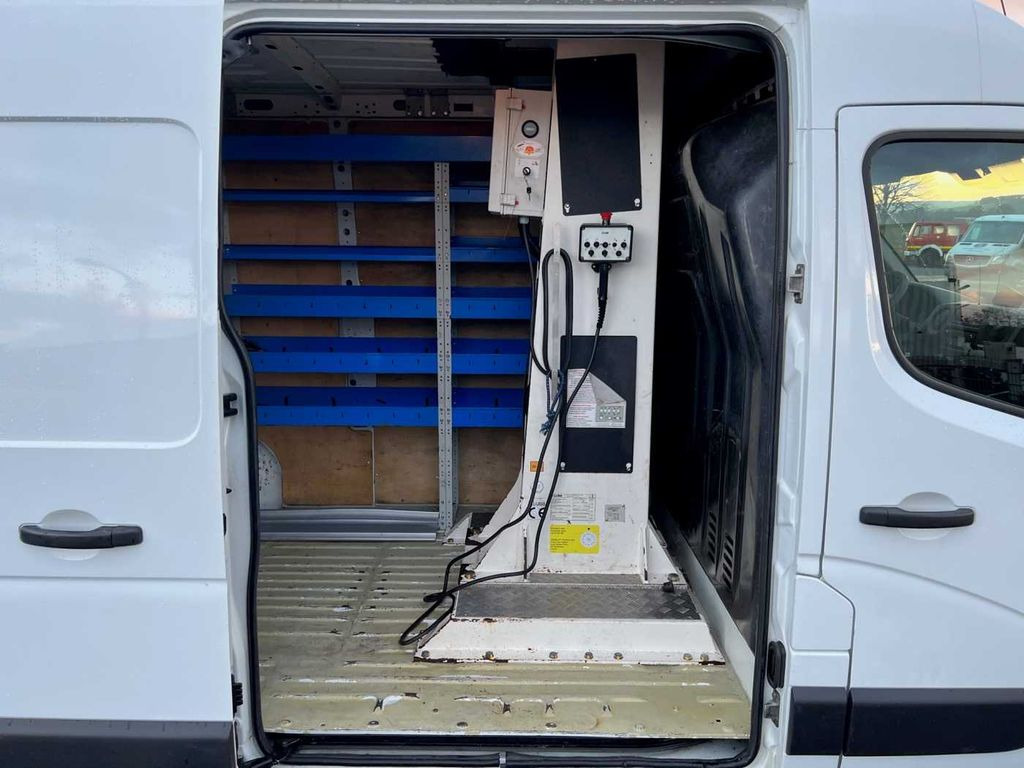 Renault Master 2.3 dCi / KLUBB K26, 12m  lízing Renault Master 2.3 dCi / KLUBB K26, 12m: 9 kép.