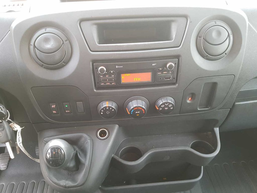 Renault Master 2.3 dCi / KLUBB K32, 12,5m  lízing Renault Master 2.3 dCi / KLUBB K32, 12,5m: 15 kép.