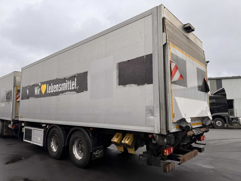 Rohr RZK/18 IV Carrier LBW 2.000kg Durchlade Rohr RZK/18 IV Carrier LBW 2.000kg Durchlade - Pótkocsi hűtős: 5 kép. Rohr RZK/18 IV Carrier LBW 2.000kg Durchlade Rohr RZK/18 IV Carrier LBW 2.000kg Durchlade - Pótkocsi hűtős: 5 kép.