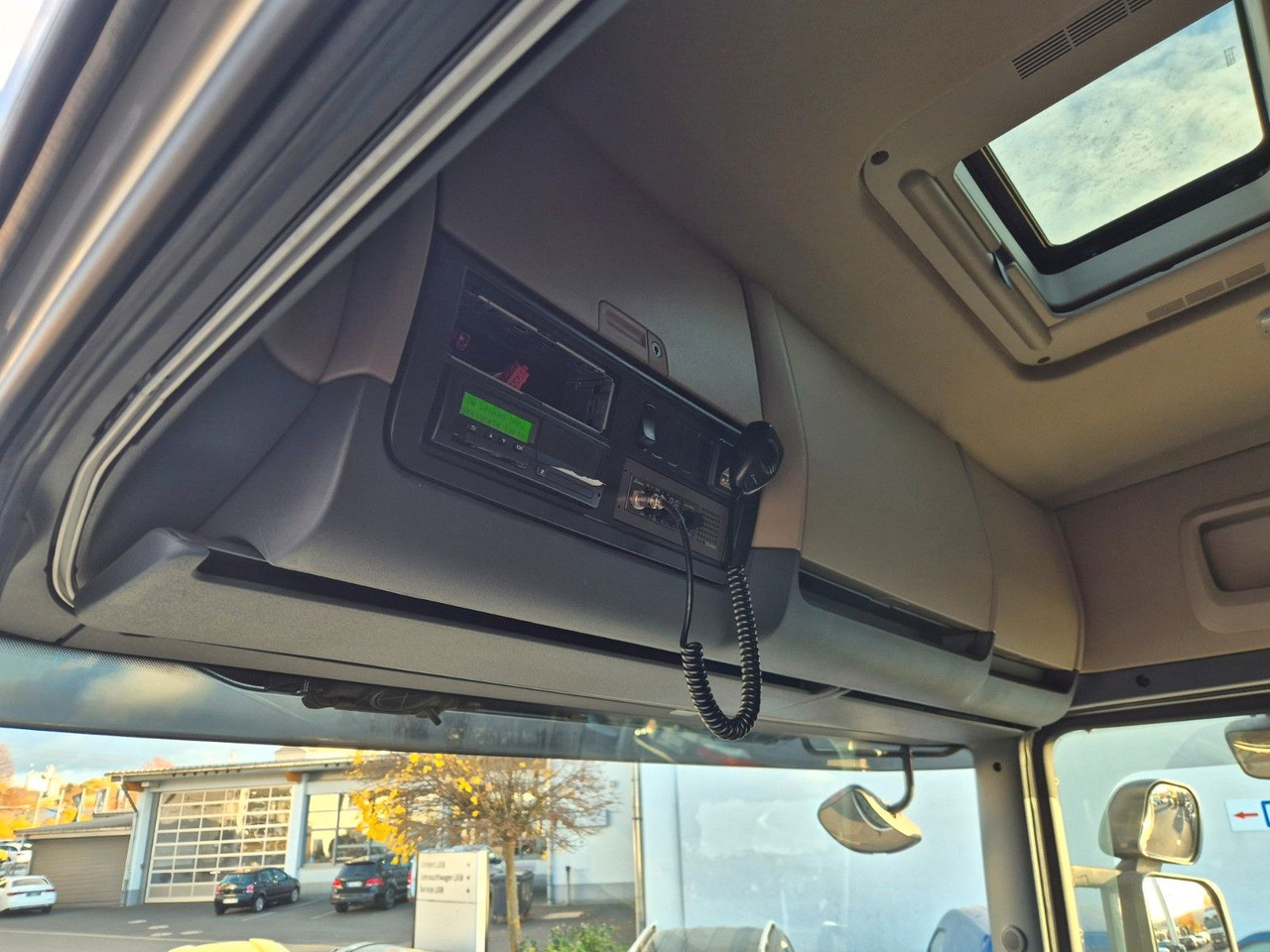 Billenőplatós teherautó, Darus autó Scania G490 LB6x2*4HNB Palfinger PK 18002-EH D Funk AHK: 30 kép.