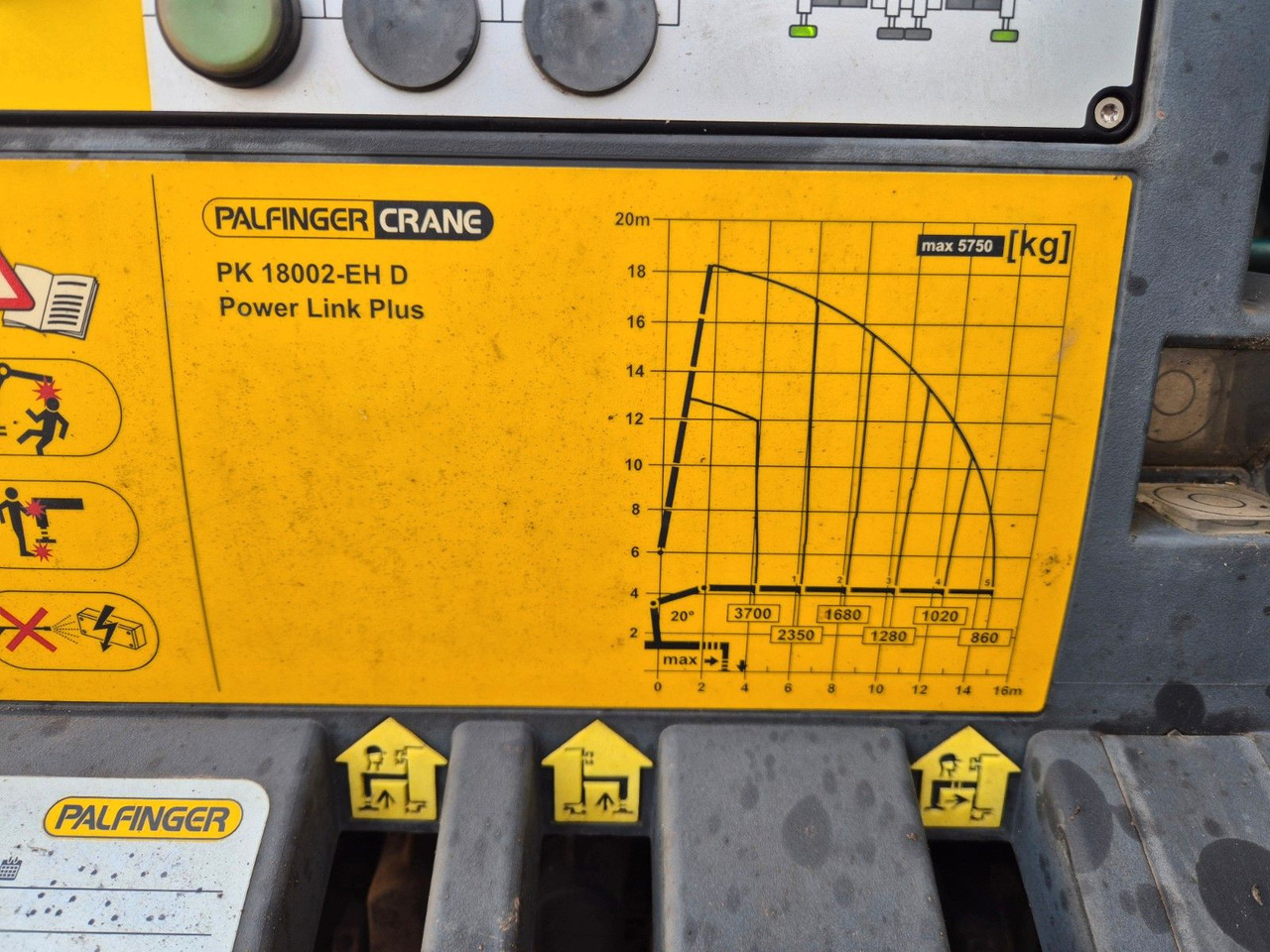 Billenőplatós teherautó, Darus autó Scania G490 LB6x2*4HNB Palfinger PK 18002-EH D Funk AHK: 16 kép.