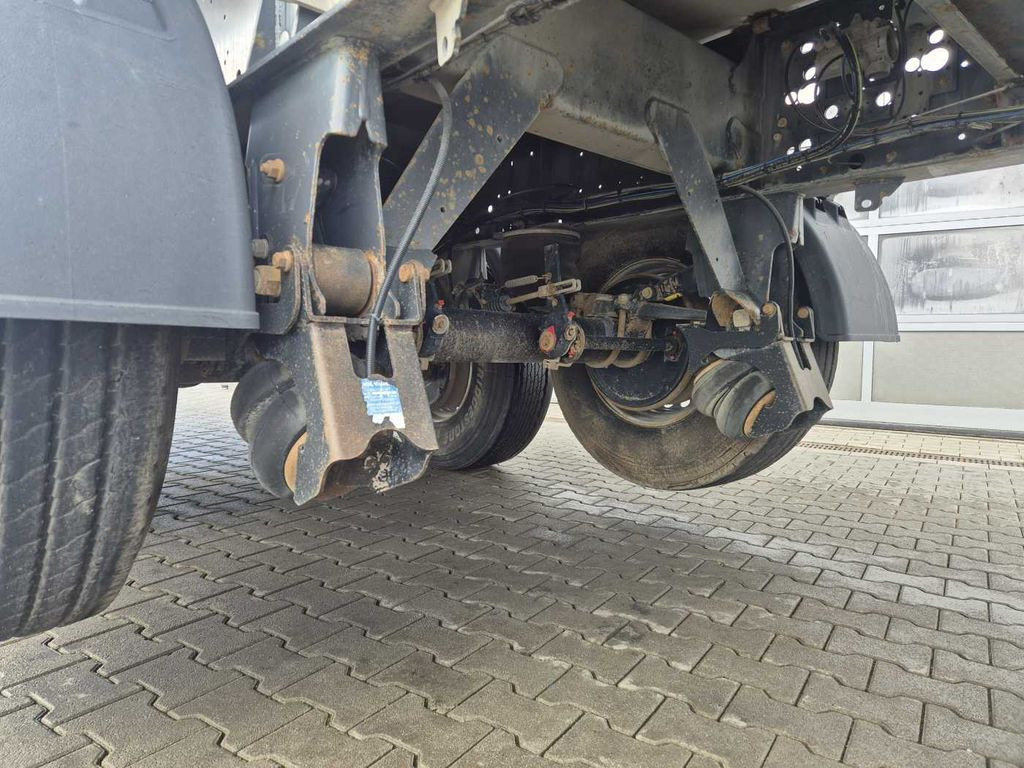 Félpótkocsi billenőplatós Schmitz Cargobull SGF*S3 SKI 24 SL 7.2 Mulde 23m³ Liftachse 7x: 9 kép.