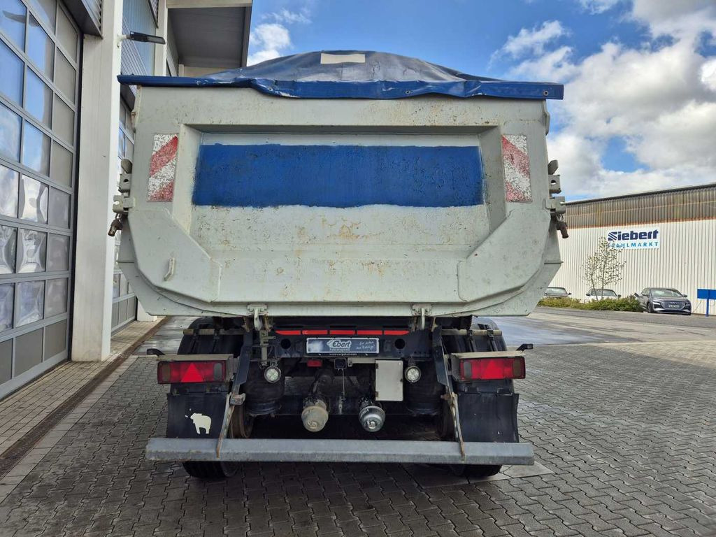 Félpótkocsi billenőplatós Schmitz Cargobull SGF*S3 SKI 24 SL 7.2 Mulde 23m³ Liftachse 7x: 6 kép.
