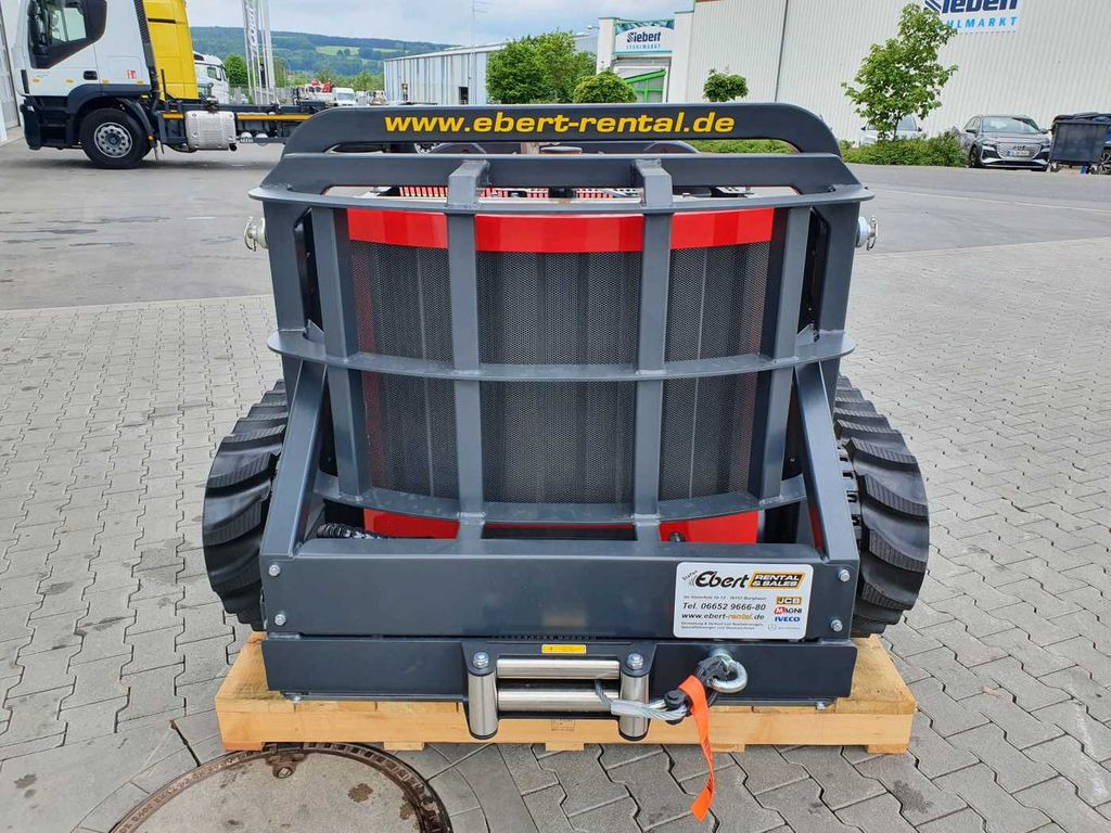 Seppi M. MAX 75 LE 75 PS Raupe / Mulcher / Funk - Erdészeti mulcsozó: 4 kép. Seppi M. MAX 75 LE 75 PS Raupe / Mulcher / Funk - Erdészeti mulcsozó: 4 kép.