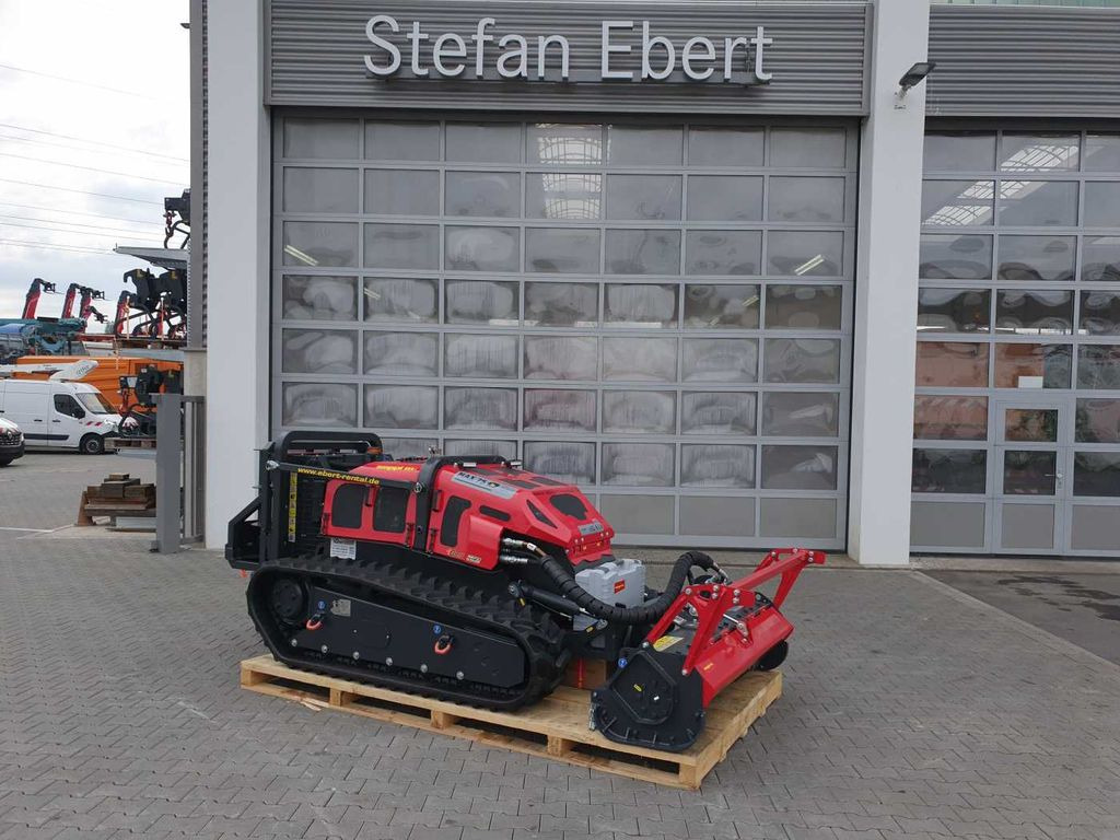 Seppi M. MAX 75 LE 75 PS Raupe / Mulcher / Funk - Erdészeti mulcsozó: 1 kép. Seppi M. MAX 75 LE 75 PS Raupe / Mulcher / Funk - Erdészeti mulcsozó: 1 kép.