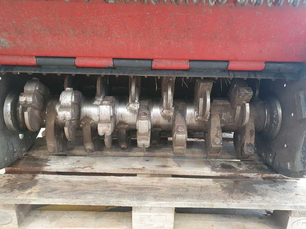 Erdészeti mulcsozó Seppi M. MINI-BMS 105 / 5-10to Forstmulcher DEMO: 11 kép.