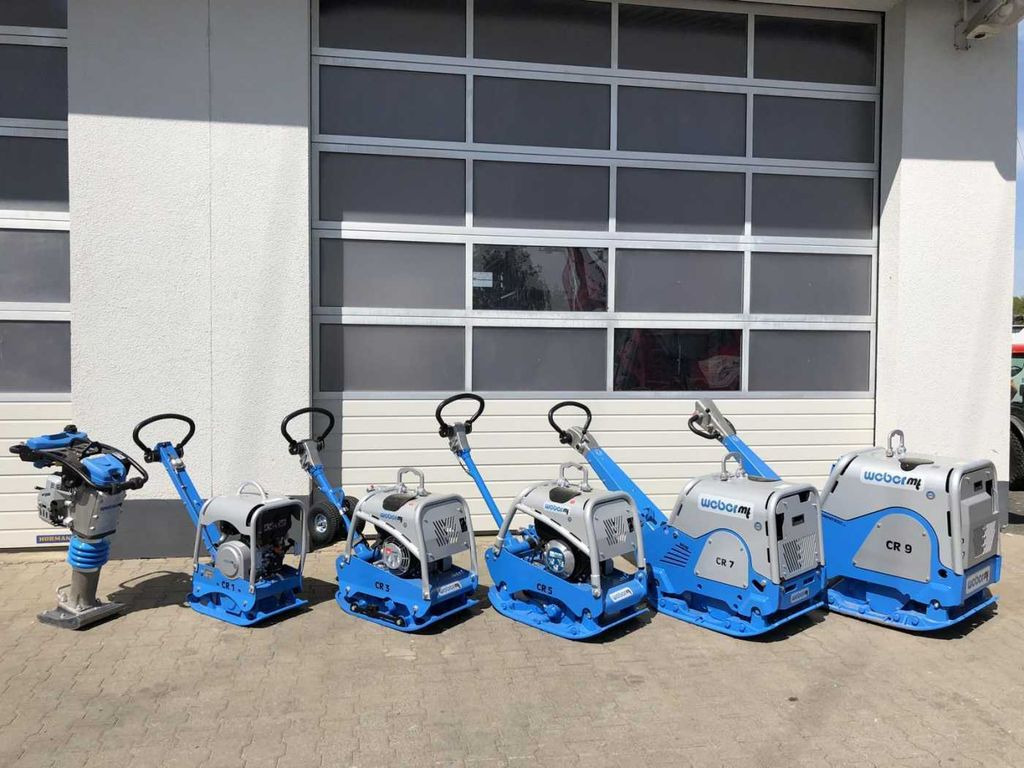 Weber WEBER CR 3-II Hatz-Diesel 206kg / 3J. Garantie Weber WEBER CR 3-II Hatz-Diesel 206kg / 3J. Garantie - Lapvibrátor: 2 kép. Weber WEBER CR 3-II Hatz-Diesel 206kg / 3J. Garantie Weber WEBER CR 3-II Hatz-Diesel 206kg / 3J. Garantie - Lapvibrátor: 2 kép.