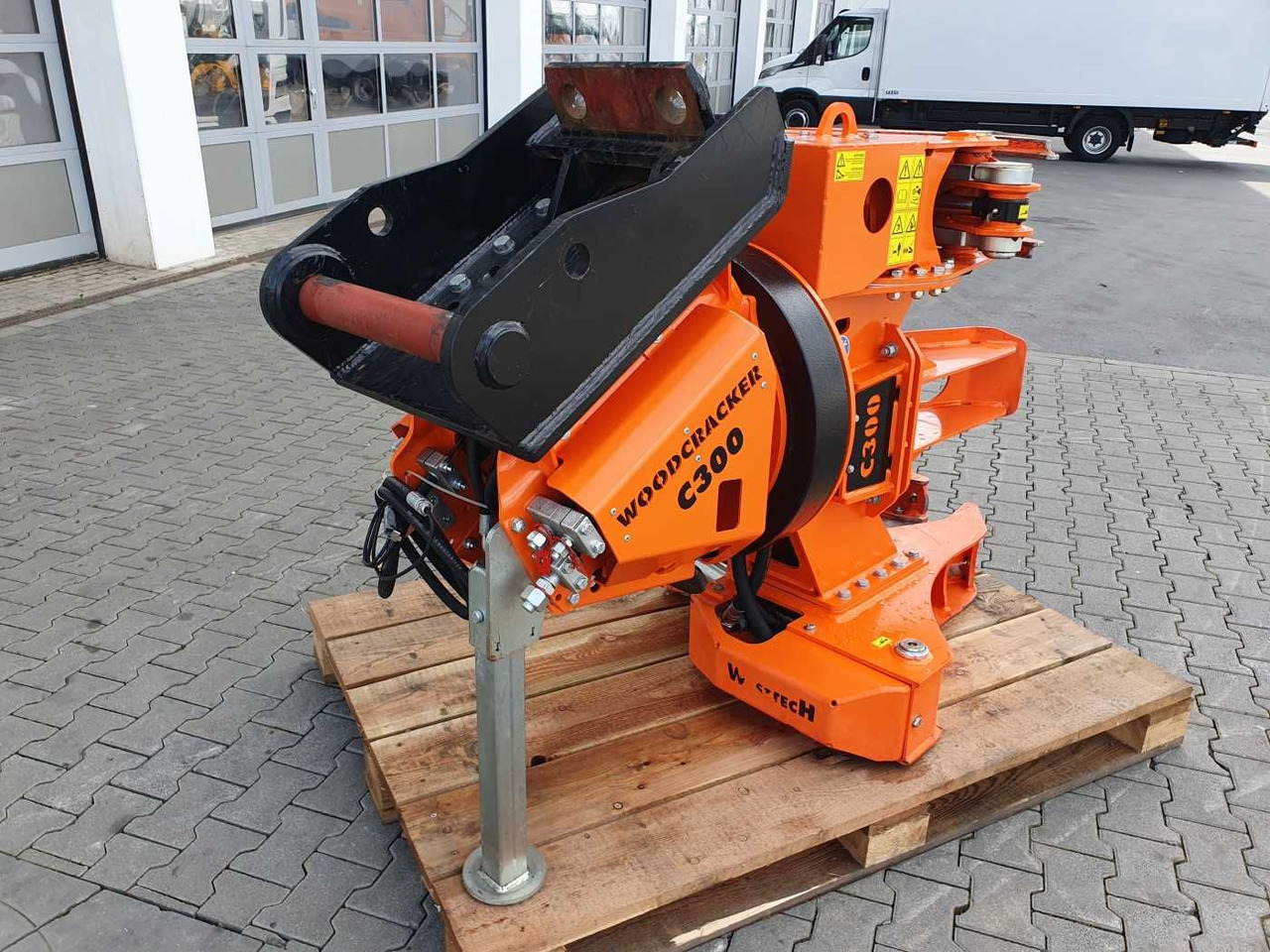 Westtech C300 Fällgreifer Tiltator / DEMO / 2024 - Erdészeti fej: 4 kép. Westtech C300 Fällgreifer Tiltator / DEMO / 2024 - Erdészeti fej: 4 kép.