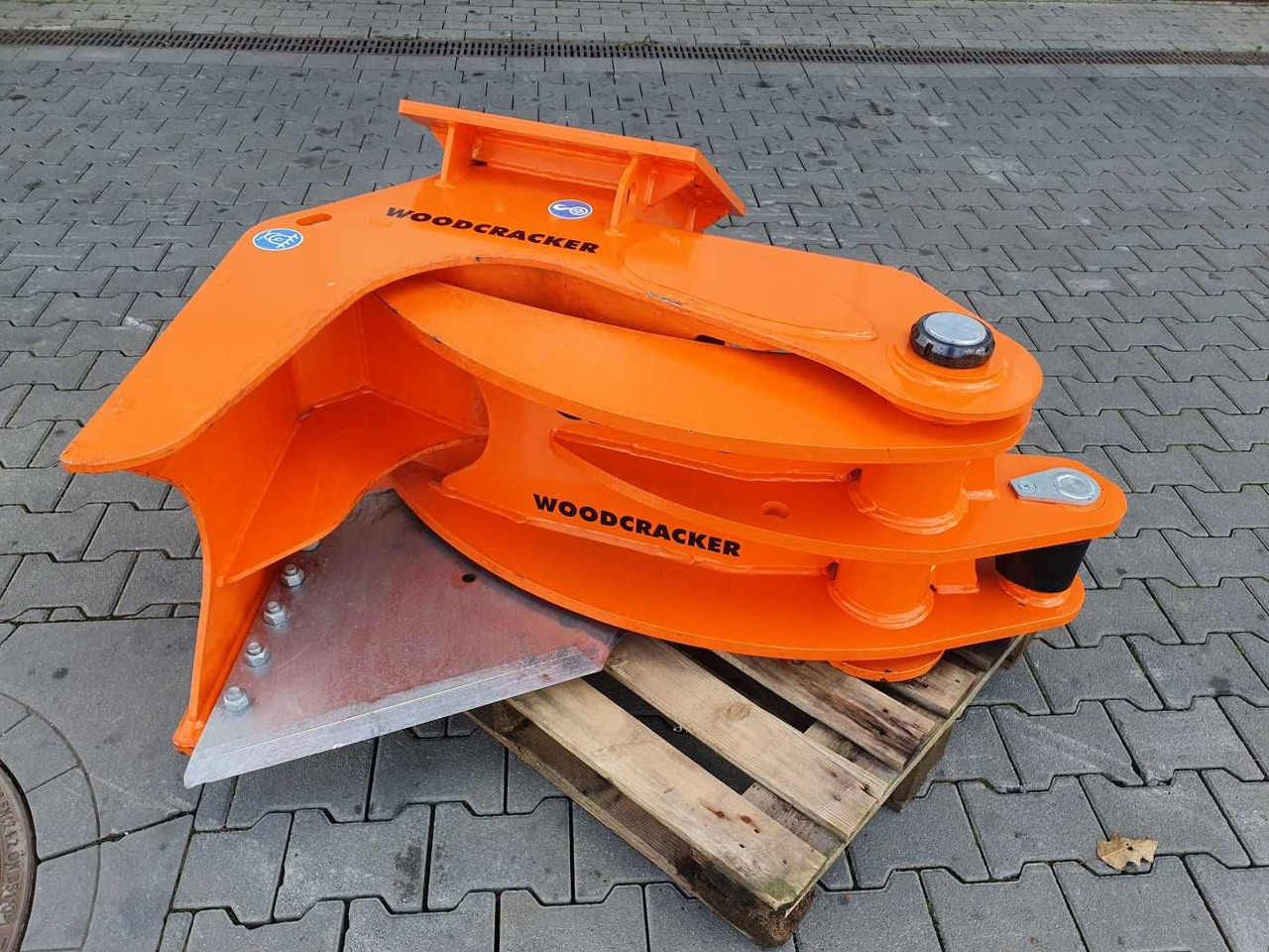 Westtech Woodcracker CL320 Fällgreifer 2022 DEMO - Erdészeti fej: 2 kép. Westtech Woodcracker CL320 Fällgreifer 2022 DEMO - Erdészeti fej: 2 kép.