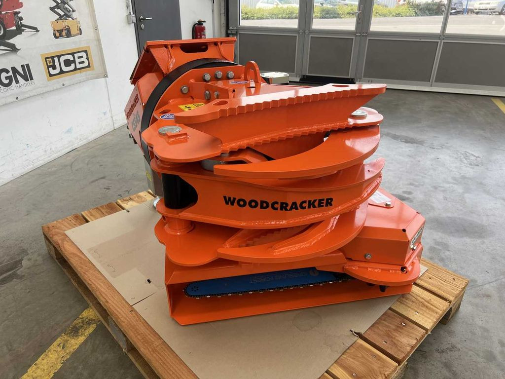 Westtech Woodcracker CS545 compact NEU lagernd! - Erdészeti fej: 3 kép. Westtech Woodcracker CS545 compact NEU lagernd! - Erdészeti fej: 3 kép.
